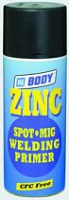 Аэрозольный грунт Body 425 ZINC SPOT MIG 1К