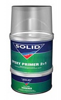 SOLID EPOXI PRIMER - эпоксидный антикоррозионный грунт 2+1 (комплект)
