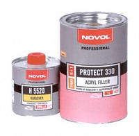 NOVOL Акриловый грунт PROTECT 330 5+1