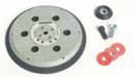 Подошва Abranet Unidisc 150 мм, средней жесткости, 5/16”+M8