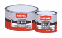 NOVOL Полиэфирная шпатлевка универсальная "UNI PLUS"