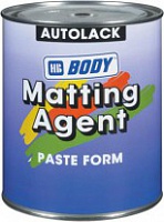 Матирующая добавка Body 800