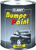 Текстурная краска Body для бампера