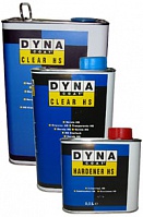 Dynacoat HS Clear