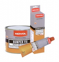NOVOL Шпатлевка для пластика "BUMPER - FIX"
