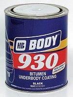 Антикоррозийный состав Body 930