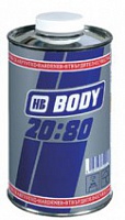 Отвердитель Body 710 20:80
