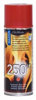 Краска красная, 250°C  art.(400-805)