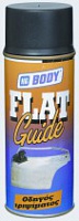 Аэрозольный грунт Body FLAT проявочный