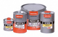 NOVOL Акриловый грунт PROTECT 300 4+1