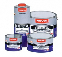 NOVOL Полиэфирная шпатлевка "PROFICYNK"
