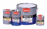 NOVOL Акриловый грунт PROTECT 310 4+1