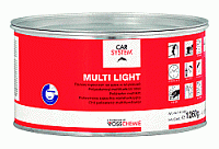 CarSystem  Универсальная полиэфирная шпатлёвка Multi Light