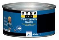 Dynacoat Putty Plastic (для пластиков)