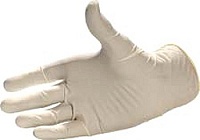CarSystem  Перчатки латексные CS Latex Hand