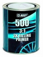 Грунт-наполнитель Body 500 3+1 2К