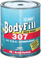 Грунт-наполнитель Body 307 4:1 2К