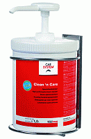 CarSystem  Очиститель рук от краски и лаков Clean'n Care