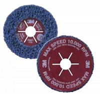 Фибровый круг Clean&Strip XT-DB  05816