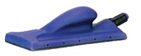 Широкий шлифок Hookit II Dust Free 10 отв. 09314
