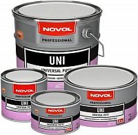 NOVOL Полиэфирная шпатлевка универсальная "UNI"