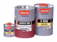 NOVOL Эпоксидный грунт 1+1, антикоррозионный PROTECT 360
