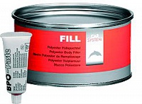 CarSystem  Полиэфирная шпатлевка Fill
