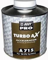 Ускоритель сушки Body TURBO AX