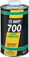 УДАЛИТЕЛЬ КРАСКИ BODY 700 PAINT REMOVER