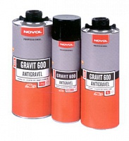 NOVOL Антикоррозийное покрытие MS GRAVIT 600