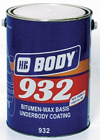 Антикоррозийный состав Body 932