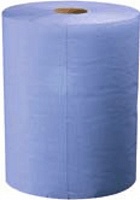 CarSystem  Синие трехслойные абсорбирующие салф. TRIPLE BLUE