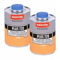 NOVOL PLUS 720 Полиэфирная смола