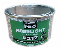 Шпатлевка Body PRO F217 FIBERLIGHT