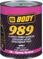 Грунт-наполнитель Body 989 2К