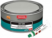 NOVOL Легкая многофункциональная шпатлевка Easy Sand