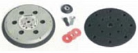 Подошва Unidisc 150 мм, 57 отверстий, средней жесткости, 5/16”+M8