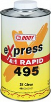 Лак Body 495 MS 4:1