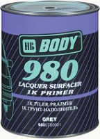 Грунт-наполнитель Body 980 1К