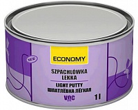 NOVOL Шпатлевка легкая ЭКОНОМ
