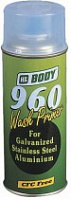 Аэрозольный грунт Body 960 WASH PRIMER кислотный 2К