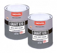 NOVOL GRAVIT 620 Герметик для нанесения кистью