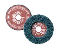 Фибровый круг Clean&Strip GP 57020