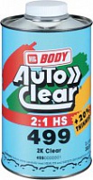 Лак Body 499 HS 2:1