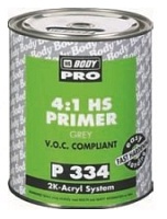 Грунт-наполнитель Body PRO 334 HS 4+1 2К