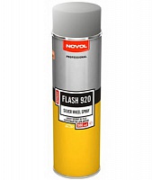 NOVOL FLASH 920 серебряный лак для алюфельге
