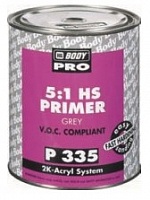 Грунт-наполнитель Body PRO 335 HS 5+1 2К