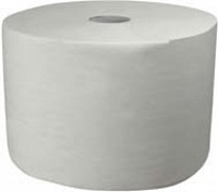CarSystem  Белые салфетки DOUBLE WHITE