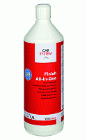CarSystem  Абразивная полировальная паста FINISH ALL IN ONE
